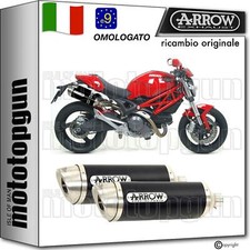 ARROW SCARICO OMOLOGATO