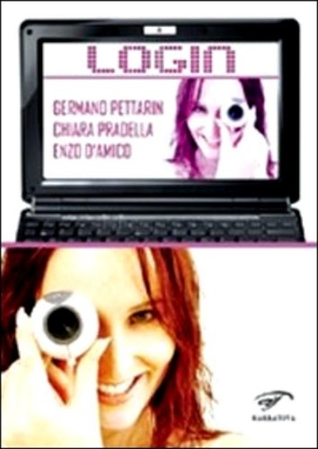 Login copertina flessibile - login, flessibile]