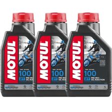 3 LITRI OLIO 2T MOTUL 100