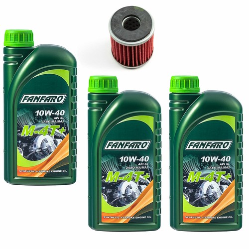 Kit olio motore - , 3