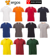 PAYPER T-Shirt V-NECK Scollo a