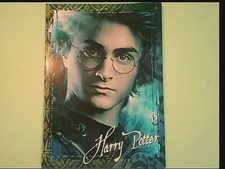 Quaderno harry potter - harry, a5