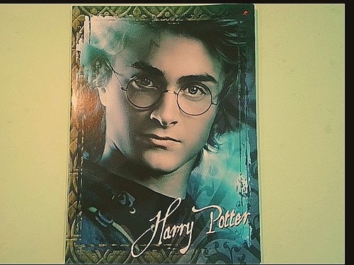 Quaderno harry potter - quaderno,