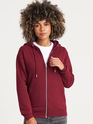 Felpa unisex full zip - felpa,