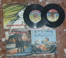 Raccolta Adriano Celentano 45