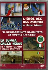 Dvd L'EROE DEI DUE MONDI / LA
