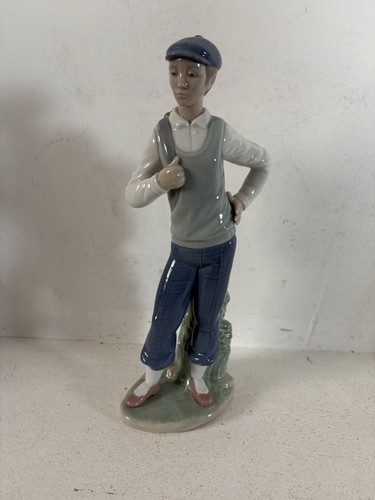 Nao lladro figurine sport - figurine,
