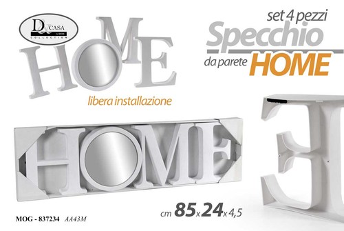 Set specchi parete - pz,