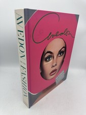 Avedon Fashion 1944-2000 Squiers, Carol; Avedon, Richard Hardcover First Edition