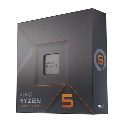 Amd ryzen 7600x core - 6,