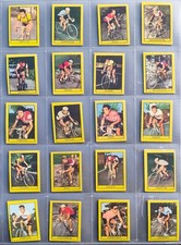 LOTTO FIGURINE CICLISMO,Marca