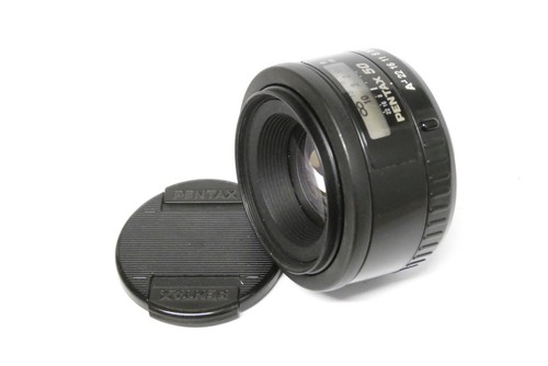 Smc pentax 50 mm pk - smc, fa
