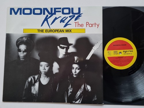 Moonfou kraze the party - moonfou/,