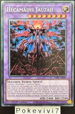 Carte YU-GI-OH! HECAMAINS