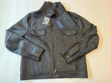 GIACCA CRUISER CORTA IN PELLE