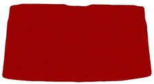 Basic Tappeto bagagliaio ROSSO