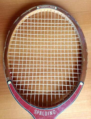 Racchetta tennis spalding - da,