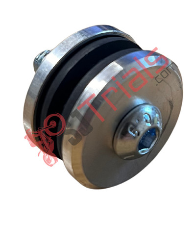 Kit montaggio silenziatore