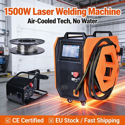 Saldatrice laser fibra in - a,