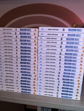 Dragon Ball Fumetti Serie Completa + Cartoline