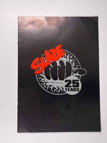 Slade programme originale - slade,