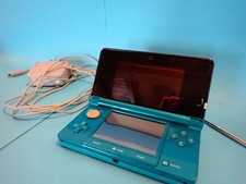 Nintendo 3ds Azzurro