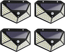 Quattro Faretti Da Esterno Ad