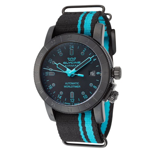Orologio glycine uomo airman - orologio,