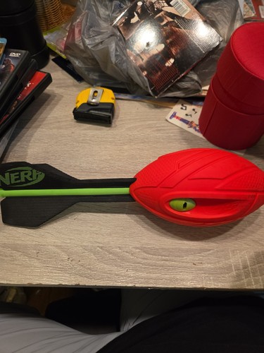Nerf vortex aero howler rosso - vortex,