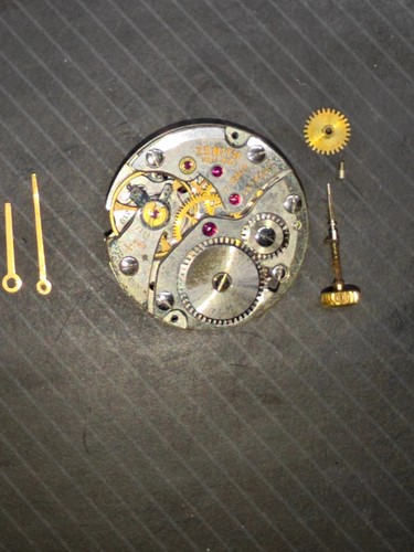 Zenith movimento cal 2310 - zenith,