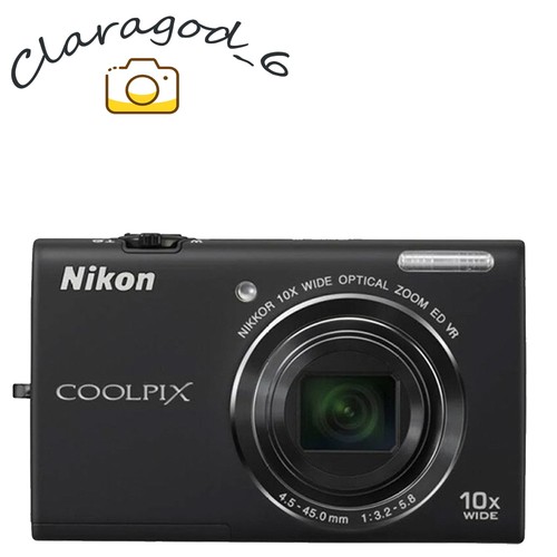 Nikon coolpix s6200 0 - s6200, 16,0
