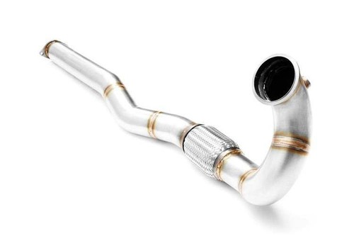 Tubo scarico downpipe rm - tubo,