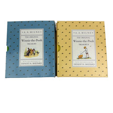 Winnie-the-Pooh Treasury I &