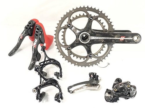 Gruppo campagnolo super record - gruppo,