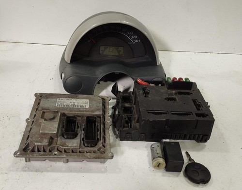 Kit chiave per smart fortwo - per,