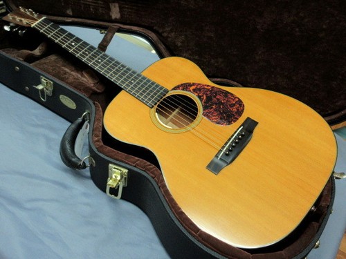 Martin 18v 2007 mogano - martin,
