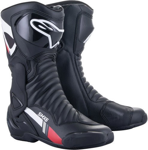 Stivali moto alpinestars - alpinestars, smx-6