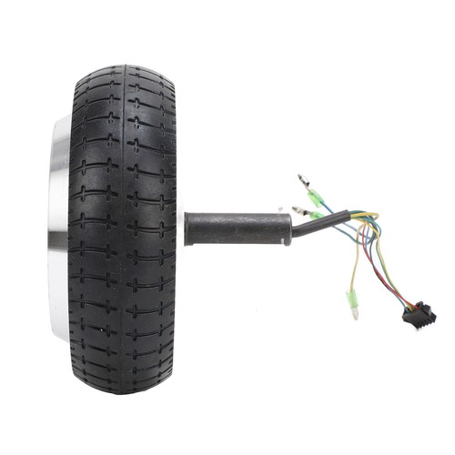 Ruota motore scooter
