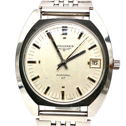 Orologio longines admiral - orologio,
