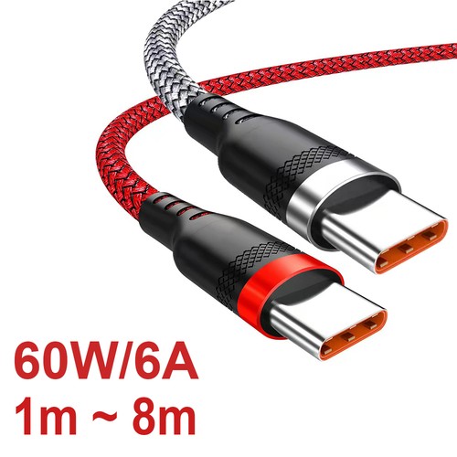 Cavo usb type - usb, lungo