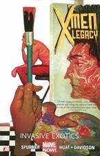 X-Men Legacy Volume 2