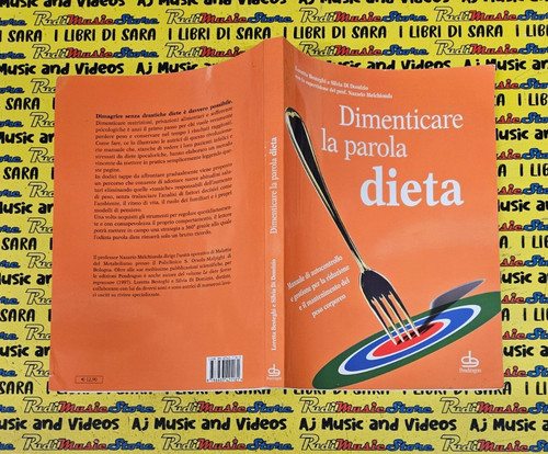 Book libro dimenticare - book, la