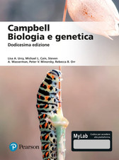 Campbell. Biologia E Genetica. Ediz. Mylab
