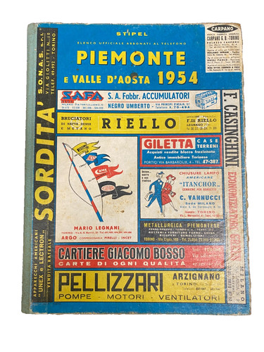Elenco telefonico stipel - elenco,