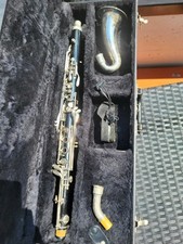SELMER B. U.S.A. ALTO CLARINET, READY  TO PLAY/ CLARINETTO CONTRALTO FUNZIONANTE