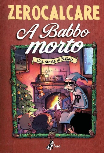Bao publishing babbo morto - publishing,