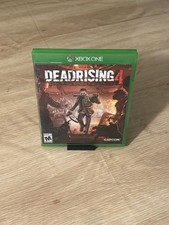 Dead Rising 4 (Microsoft Xbox