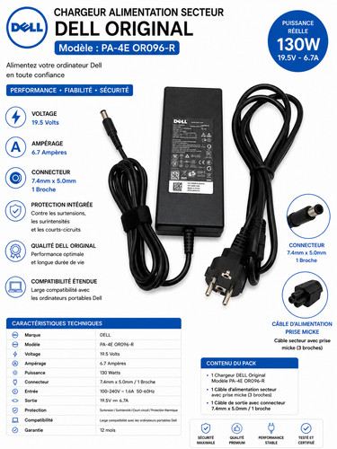 Chargeur alimentation - chargeur,