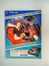 PHILIPS CD10 COMPACT DISC