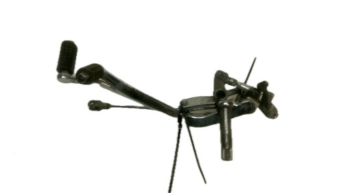 Pedalina cambio freno - pedalina,